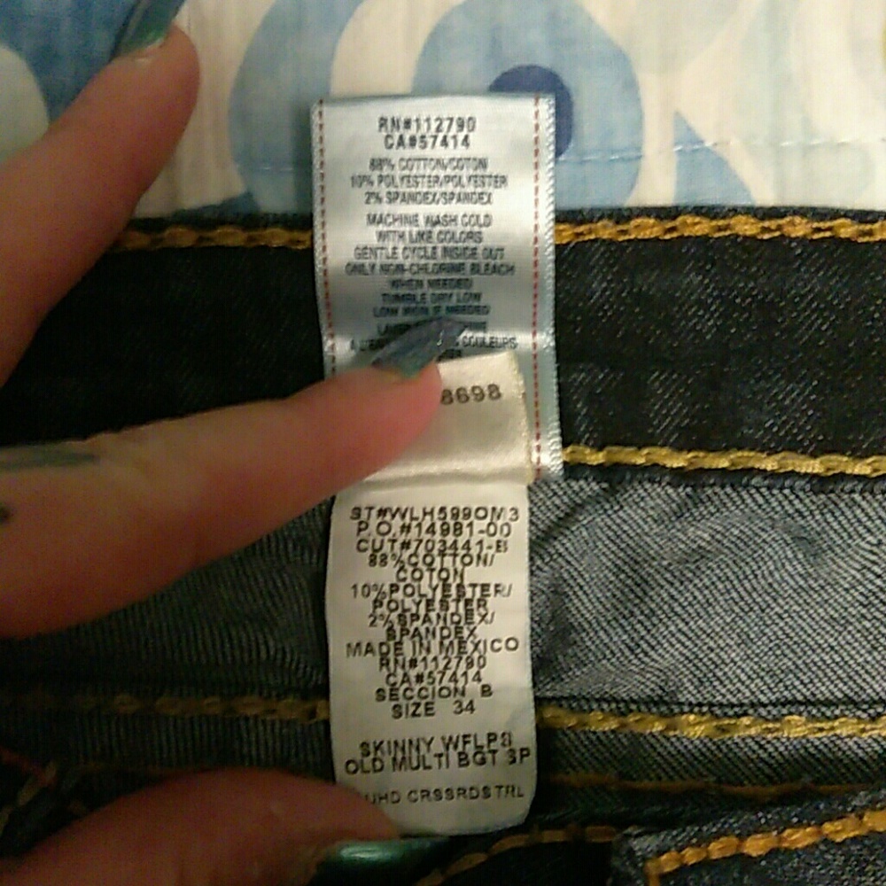 True religion jeans